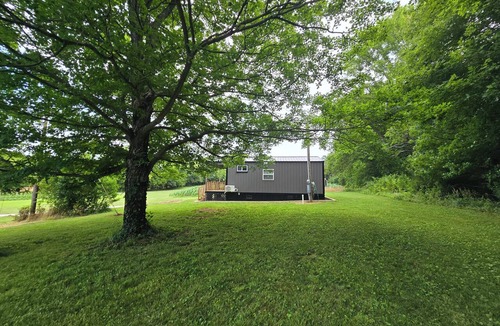 Olmstead Cabin | Charming Tiny House in Country