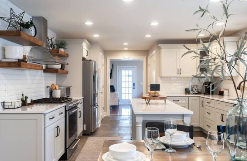 North Chattanooga House | Chattaventure Haven | Adventure Stay w/Bikes