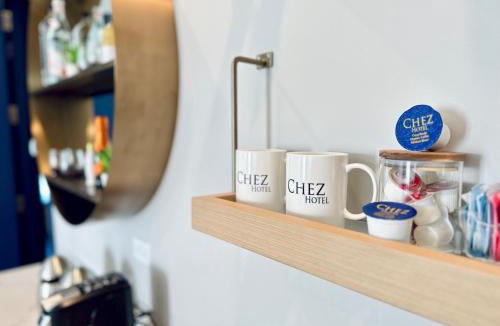 Arlington Heights Hotel | Chez Hotel