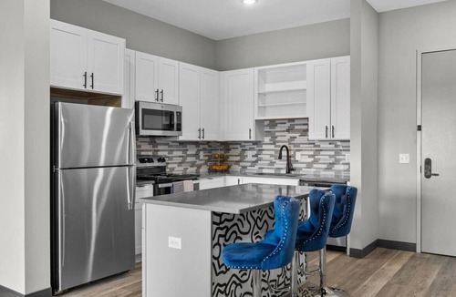South Nashville Apartment | Chic 1BR Apt Near the Music City - Sleeps 4