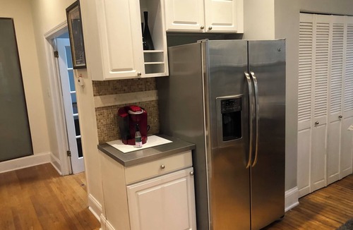 West Town Apartment | Chic 3 bedroom updated and vintage apt with WiFi in a Chicago 1880s firehouse