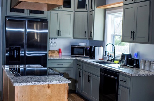 Cannon House | Chic Haven of barbourville