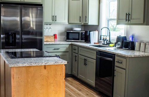 Cannon House | Chic Haven of barbourville