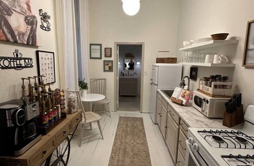 Johnstown Apartment | Chic Loft in the Heart of Downtown Johnstown