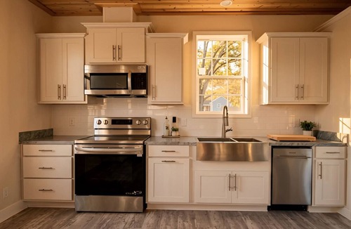 Wilmington House | Chic Wilmington Retreat—Brand-New, Central Location, Pets Welcome, Fast WiFi!