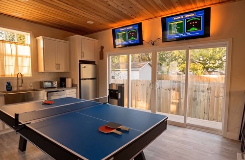 Wilmington House | Chic Wilmington Retreat—Brand-New, Central Location, Pets Welcome, Fast WiFi!