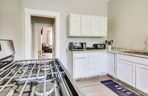 Cincinnati House | Cincinnati Vacation Rental ~ 4 Mi to Downtown!