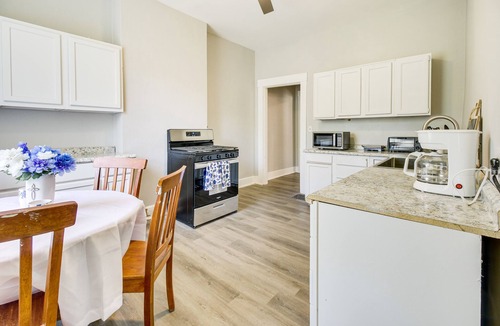 Cincinnati House | Cincinnati Vacation Rental ~ 4 Mi to Downtown!
