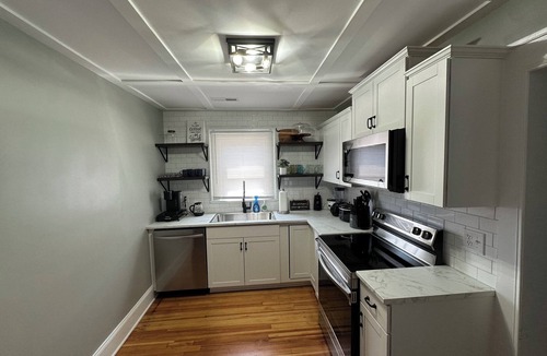 Winston - Salem House | City Cottage Winston-Salem