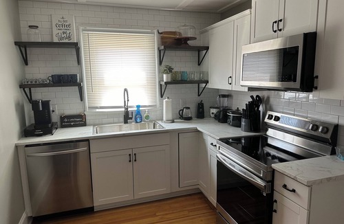 Winston - Salem House | City Cottage Winston-Salem