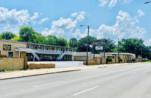 South Richmond Hotel | City Motel Richmond