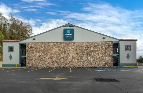 Kimball Hotel | Clarion Pointe Kimball By Choice Hotels