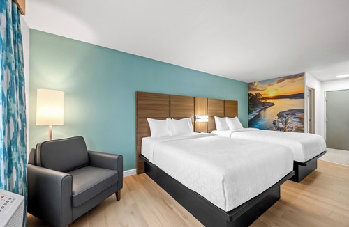 Turners Hotel | Clarion Pointe Springfield Southeast