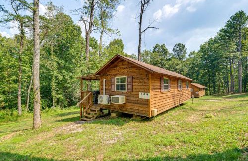 Clarkson House | Clarkson Cabin Near Nolin Lake: 4 Mi to Boat Ramp!
