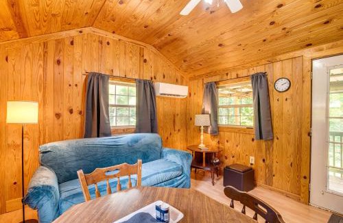 Clarkson House | Clarkson Cabin Near Nolin Lake: 4 Mi to Boat Ramp!