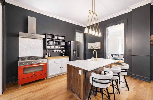 Limerick House | Classic & elegant Victorian home in Old Louisville