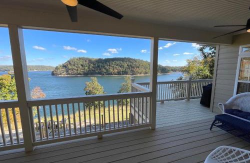 Bremen House | Clearwater Shores-Lakefront Stunning Views-Smith Lake, AL-5 Bedrooms