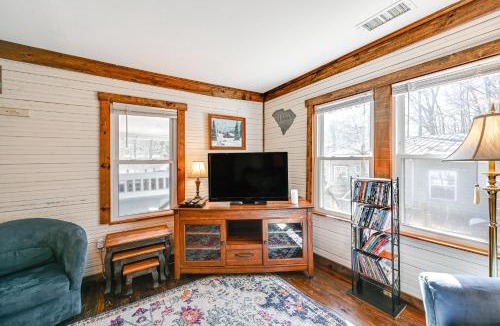 Cleveland House | Cleveland Home w/South Saluda Fishing Access
