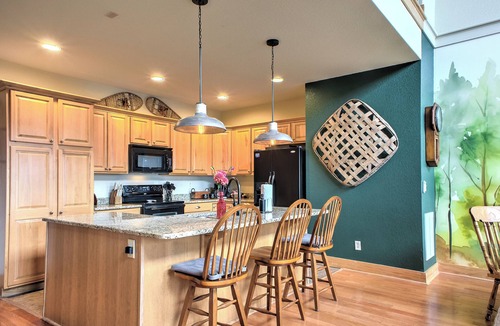 Wolf Laurel House | Cloud Dancer | Spacious retreat with amazing views & hot tub