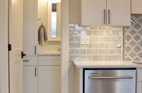 Blue Ridge Apartment | CloudView Cottage - Carriage House Apartment