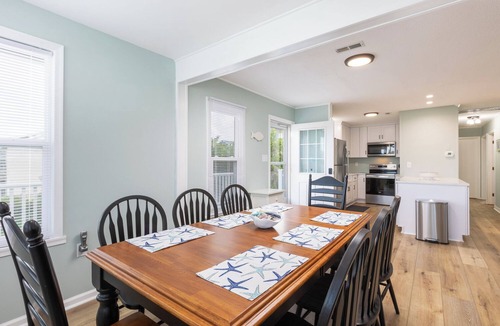 Nags Head Cottage | Coastal Cove OBX