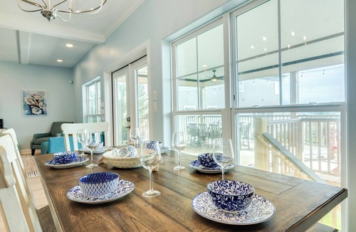 Pointe San Luis House | Coastal Gem