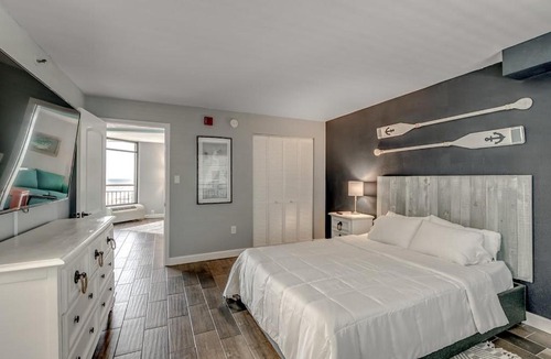 Myrtle Beach House | Coastal Modern 12th Floor Condo Great Ocean Views