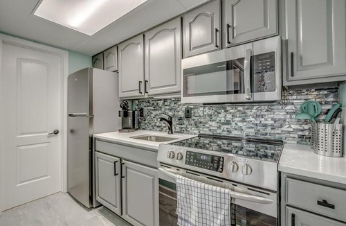 Myrtle Beach House | Coastal Modern 12th Floor Condo Great Ocean Views