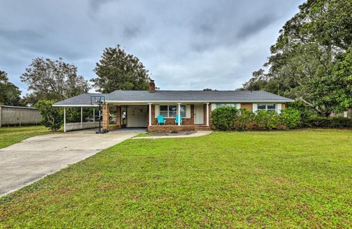 Harkers Island House | Coastal Retreat! Harkers Island Boating Base