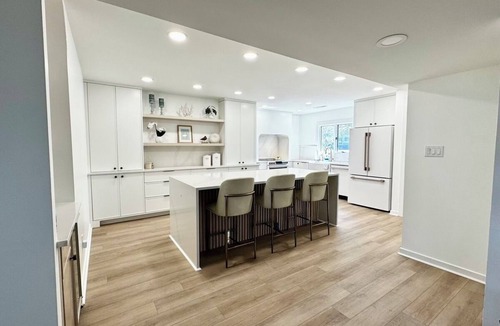 Pine Knoll Shores House | Coastal Tides: A Soundside Townhome in Pine Knoll Shores