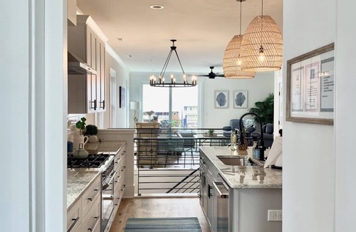 Wilmington Beach House | Coco Bay Ocean View Townhome! - Book by March 31 for 20% Discount
