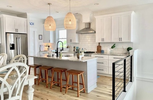 Wilmington Beach House | Coco Bay Ocean View Townhome! - Book by March 31 for 20% Discount