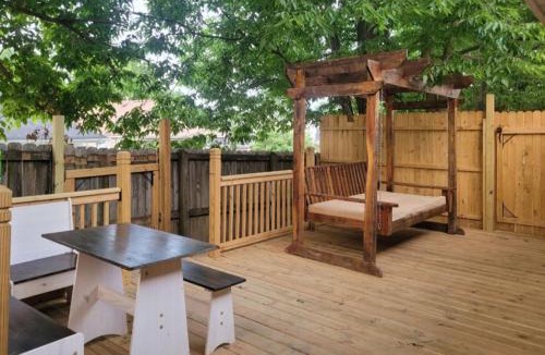Winchester House | College Park Bungalow