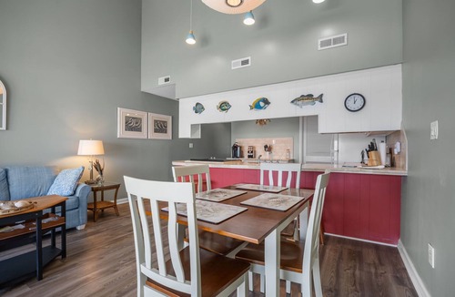 Indian Beach House | Colony By the Seas 327-Dolphin View (Oceanfront)