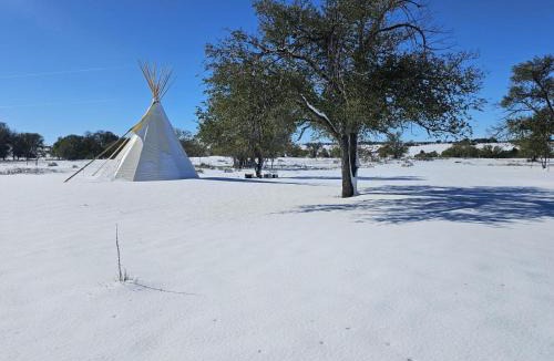 Clayton Other | Comanche Teepee at Nomad Landing