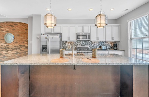 Richmond Condo | Come Home to Waterfront Living at Rockette's Landing by RedAwning