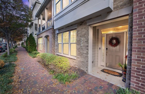 Richmond Condo | Come Home to Waterfront Living at Rockette's Landing by RedAwning