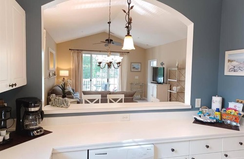 North Myrtle Beach House | Come Relax at River Crossing in Barefoot Landing