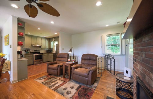 Kenilworth House | Come see us! Nana’s Place is minutes from everything AVL!