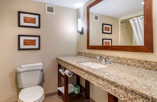 Asheville Hotel | Comfort Inn Biltmore West