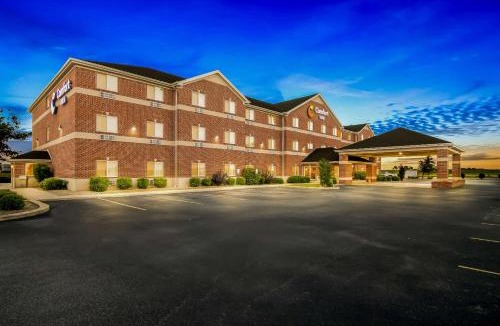 Eagle Creek Hotel | Comfort Inn Hebron-Lowell Area
