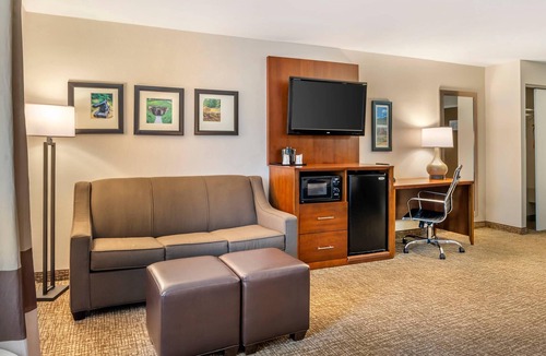 Petersburg Hotel | Comfort Inn Petersburg Fort Lee Area