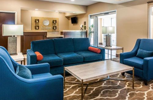 Mount Sterling Hotel | Comfort Inn & Suites Mount Sterling