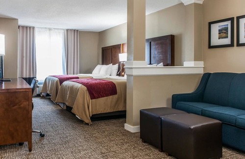 Mount Sterling Hotel | Comfort Inn & Suites Mount Sterling