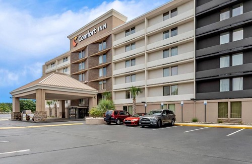 Wilmington Hotel | Comfort Inn University