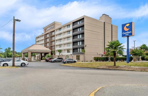 Wilmington Hotel | Comfort Inn University