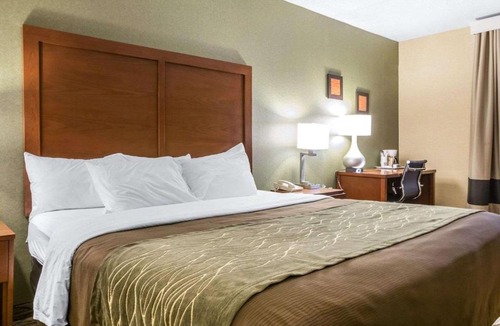 Winchester Hotel | Comfort Inn Winchester