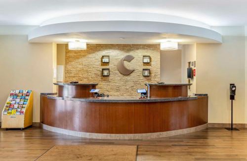 Glen Allen Hotel | Comfort Suites At Virginia Center Commons