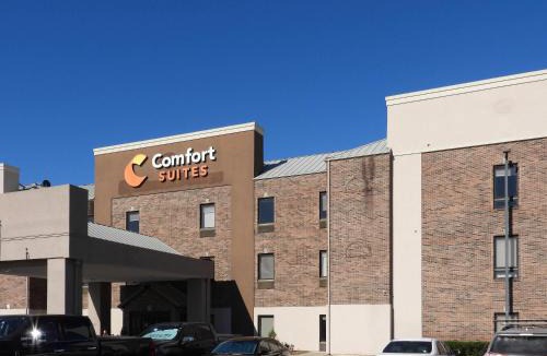 Crossville Hotel | Comfort Suites Crossville