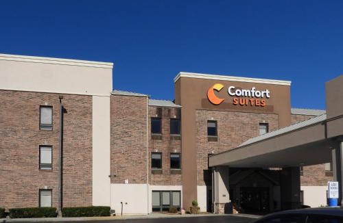 Crossville Hotel | Comfort Suites Crossville